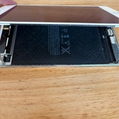 iPad mini4ジャンク品の画像
