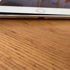 iPad mini4ジャンク品の画像