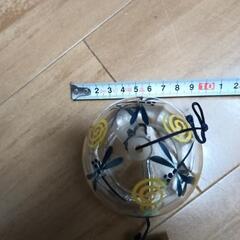 風鈴 ぎやまん 勝虫(とんぼ)の画像