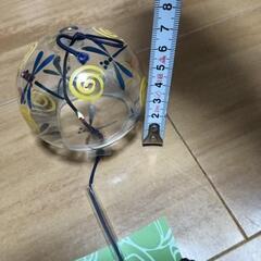 風鈴 ぎやまん 勝虫(とんぼ)の画像