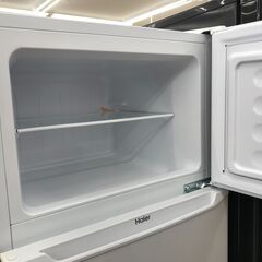 ★リユースのサカイ春日部店★KJ11649 Haier 冷蔵庫 JR-N130B 130L 22年製 動作確認／クリーニング済みの画像