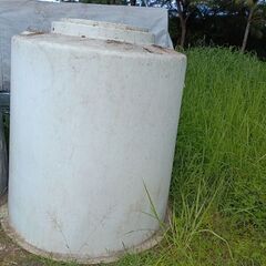 タンクのあげますの画像