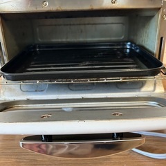 アラジン　グラファイトトースターホワイト　２枚焼きの画像