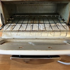 アラジン　グラファイトトースターホワイト　２枚焼きの画像