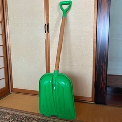 スコップの画像