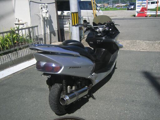 フォルツァ　エンジン絶好調ABS機能付き　動画有り