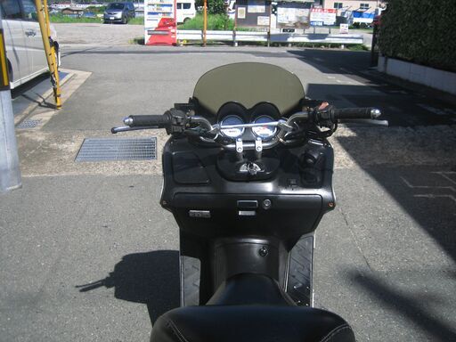 フォルツァ　エンジン絶好調ABS機能付き　動画有り