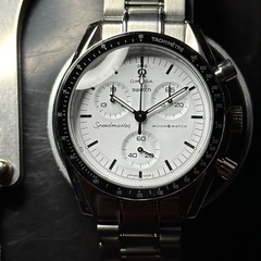 OMEGA swatch speedmaster クロノグラフ 1965の画像
