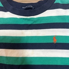 3点セット　サイズ100-110 polo  アンダーアーマー　等の画像