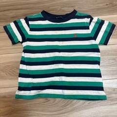 3点セット　サイズ100-110 polo  アンダーアーマー　等の画像