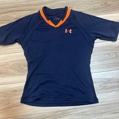 3点セット　サイズ100-110 polo  アンダーアーマー　等の画像