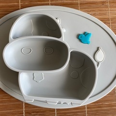 子供ベビー食器セットの画像