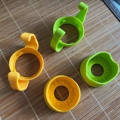 子供ベビー食器セットの画像