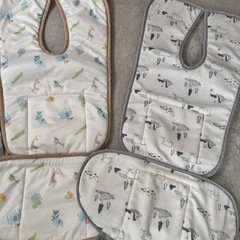 (未使用品)ベビー用品　一部汚れありの画像