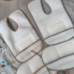 (未使用品)ベビー用品　一部汚れありの画像