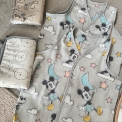 (未使用品)ベビー用品　一部汚れありの画像