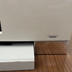 Canon TS8330 プリンターの画像