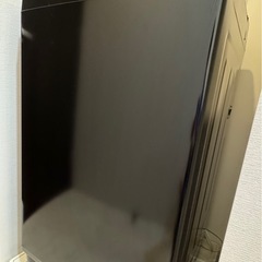  ツインバード　TWINBIRD　全自動洗濯機 洗濯5.5kg 送風機能　WM-ED55B ブラックの画像