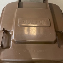 DALTON ダルトン　ゴミ箱　ダストボックス　おもちゃ入れ　ブラウンの画像