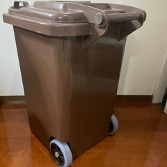 DALTON ダルトン　ゴミ箱　ダストボックス　おもちゃ入れ　ブラウンの画像