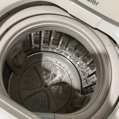洗濯機の画像