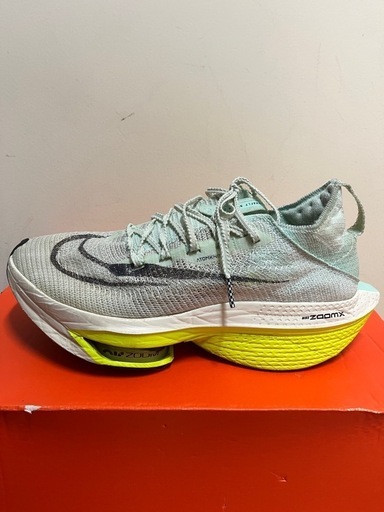 ナイキ エア ズーム アルファフライ2 【美品】50km 25.5cm