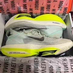 ナイキ エア ズーム アルファフライ2 【美品】50km 25.5cm の画像
