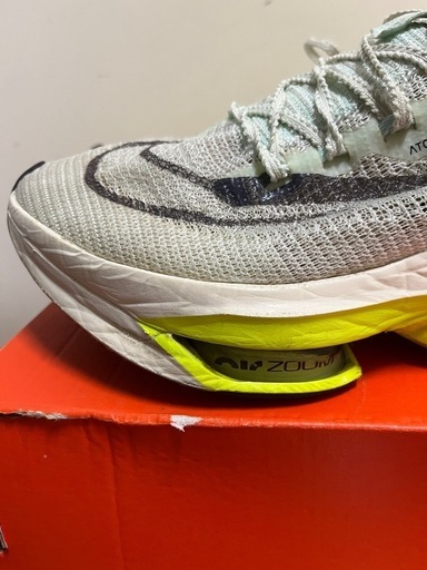 ナイキ エア ズーム アルファフライ2 【美品】50km 25.5cm