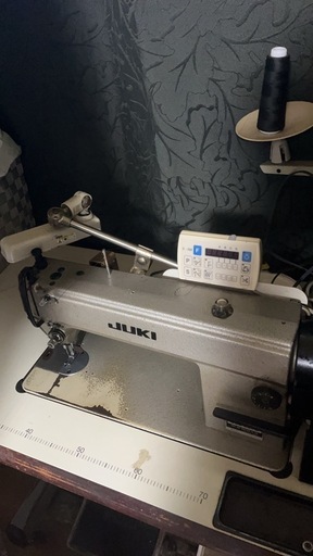 JUKI DDL-5570　工業用ミシン