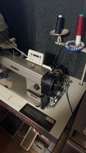 JUKI DDL-5570　工業用ミシン