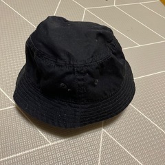 adidas キッズ　帽子　52cmの画像