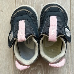 IFMEベビー靴12cm  の画像
