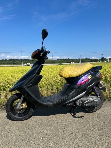 ヤマハ　ジョグZ 3KJ　