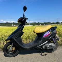 ヤマハ　ジョグZ 3KJ　の画像