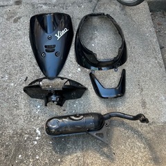ヤマハ　ジョグZ 3KJ　の画像