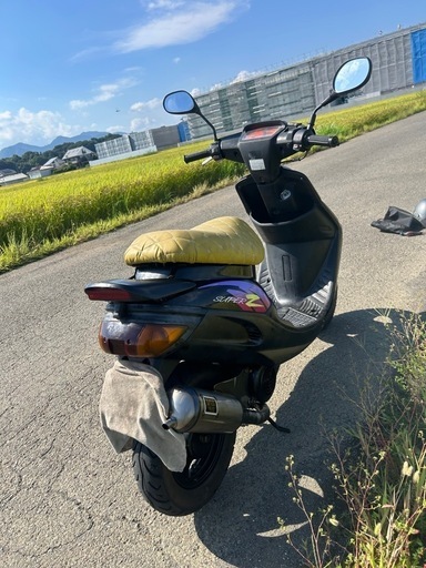 ヤマハ　ジョグZ 3KJ　