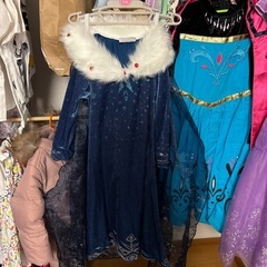 ハロウィンドレスセットの画像