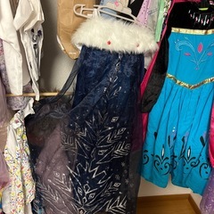 ハロウィンドレスセットの画像
