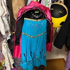 ハロウィンドレスセットの画像