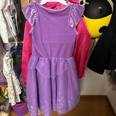 ハロウィンドレスセットの画像