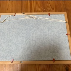 300ピースパズル　額入りの画像