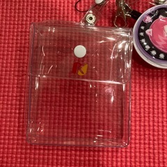ぱっちんストラップ　アクセサリーの画像