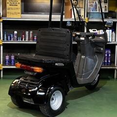 バイク屋の安心の整備済み！４サイクルジャイロキャノピー！リペイント美車！の画像