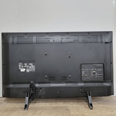 TOSHIBA 4Kテレビ REGZA(43J10X) 43インチ　＋新品アンテナケーブル  ②の画像