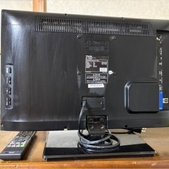 Visole 22型　テレビの画像