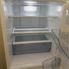AQUA アクア 冷蔵庫 AQR-27K(W) 272L 2021年製の画像