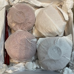 お食い初め食器セット(男の子用)の画像
