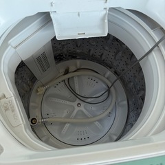 ヤマダセレクト 4.5kg 洗濯機　YWM-T45G1の画像