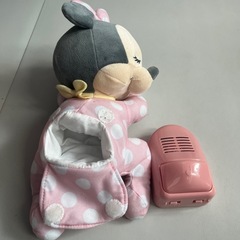 ベビーミニー　いっしょにねんねすやすやメロディの画像