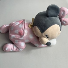 ベビーミニー　いっしょにねんねすやすやメロディの画像